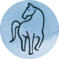 Pferd